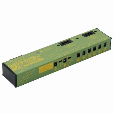K.E.S KIP-AC208MS Power Supply with Outlet for Effects Pedals DS09899549