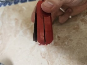 Nintendo Game & Watch - Mickey and Donald DM-53 - For Part Only