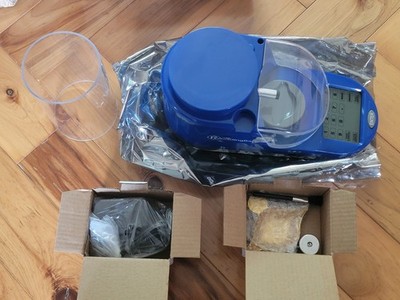 RD Exquisite Digital Powder Automatic Distribution Electronic Scale ...