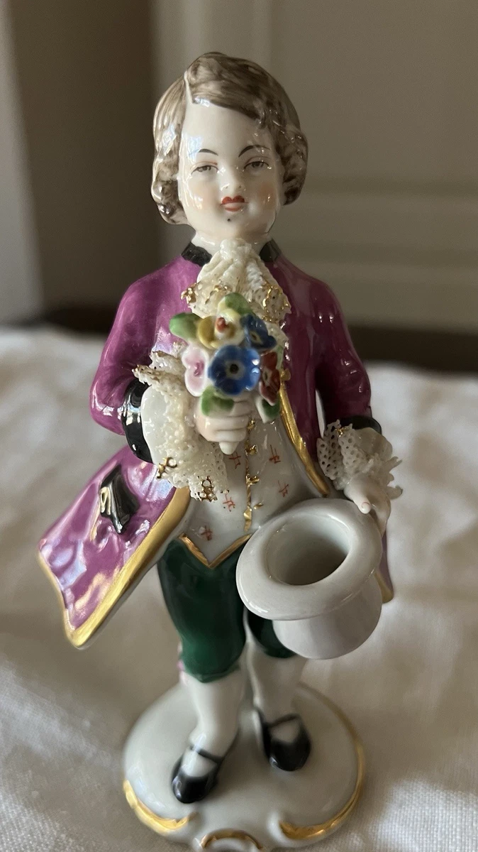 Antique Figurine Boy for sale | eBay