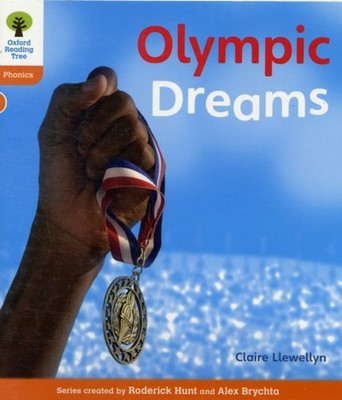 Oxford Reading Tree: Stage 6: Floppy's Phonics Non-Fiction: Olymp