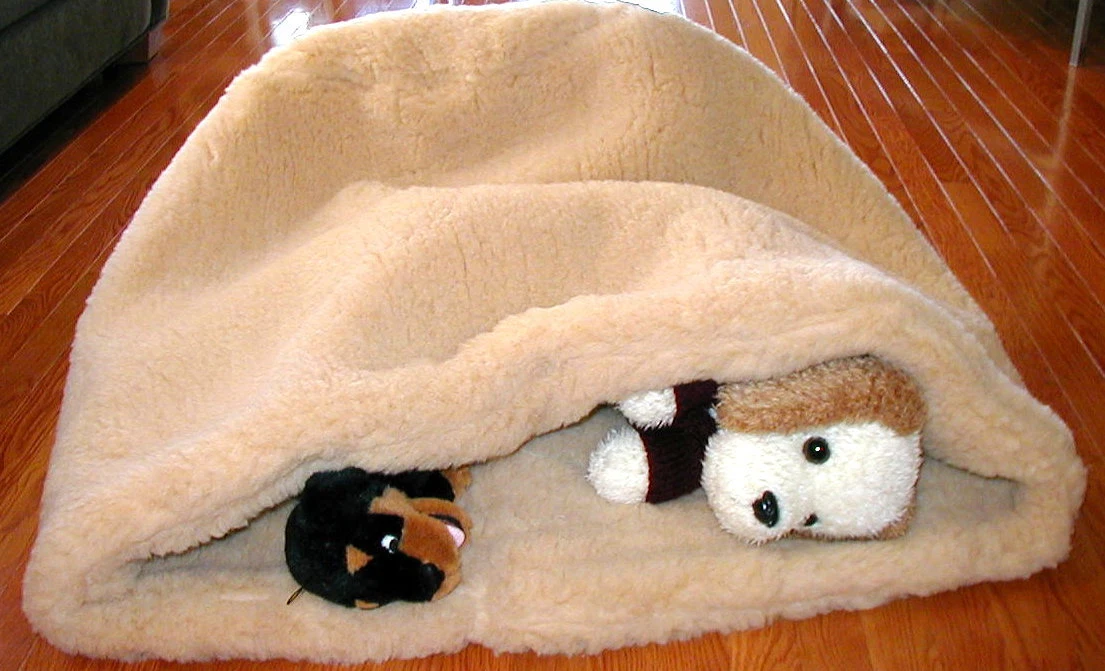 Small Dog Sleeping Bag
