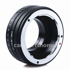 Adattatore da obiettivo inclinabile Olympus OM a micro 4/3 M4/3 GH2 G5 EP3 GF1 GF2 EPL1 EP2 GH4