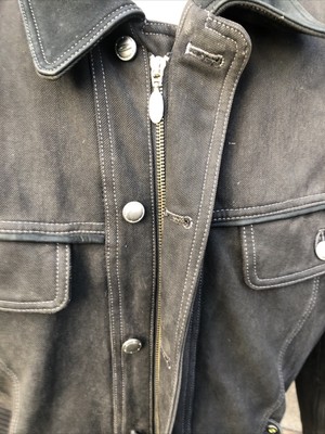 bmw Maverick motorcycle jacket Heavy 