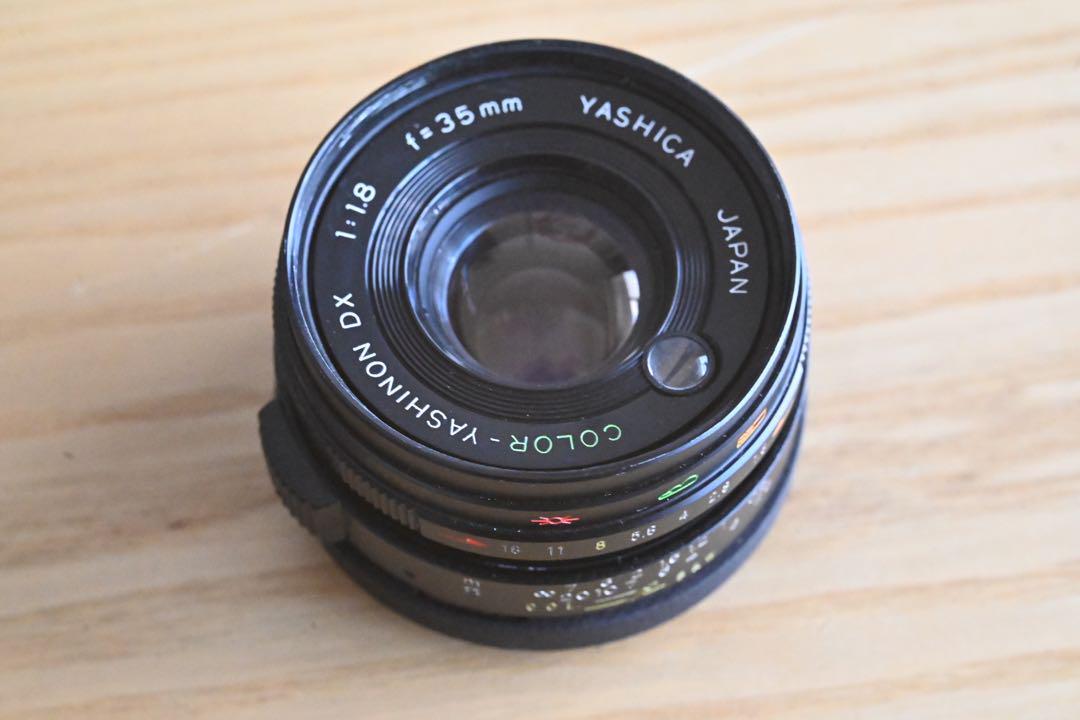 COLOR-YASHINON DX 1:1.8 f=35mm、ソニーE マウント COLOR-YASHINON DX 1:1.8 f=35mm, Sony E mount Hobby Photo