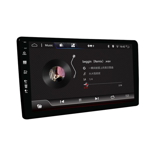9" Android14 Für Audi A4 S4 RS4 B6 B7 B8 SEAT Autoradio Navi CarPlay RDS AM 32GB - Bild 17 von 18