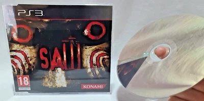 Saw: The Video Game PROMO FULL GAME Playstation 3 NEW NOT SEALED - Bild 1 von 4
