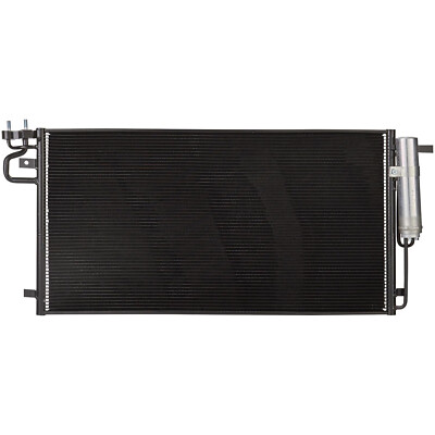 RAYTEN AC CONDENSER For 2017-2020 FORD FUSION SE 2.5 GAS DPI# 30041