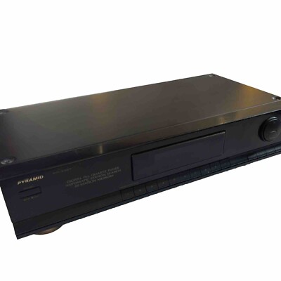 Pyramid Tuner PR-332T Digital PLL Quartz  20 Station Memory *TESTED READ*