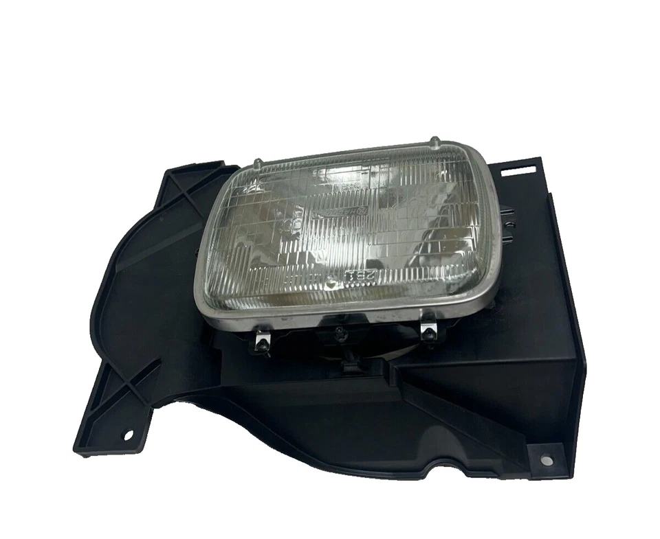 Conjunto de faros halo diestro OEM 2004-2006 Chevrolet Colorado GMC Canyon 15114778 Foto 2 de 4