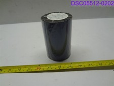 Qty  4: Premium Resin Enhanced Wax Ribbon for Zebra Printer 110mm x 450m