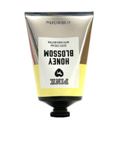 VICTORIA'S SECRET PINK BODY CREAM SHEA BUTTER HONEY BLOSSOM 3.4 FL OZ NEW