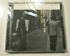 High Flying by Pascal Day (CD, Nov-2000, Glasgow Underground Recordings) NEW D42