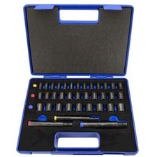 36 Pc. Transfer Punch Set