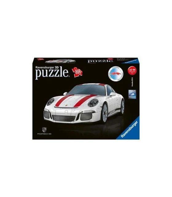 Juegos de mesa Ravensburger, arquitectura