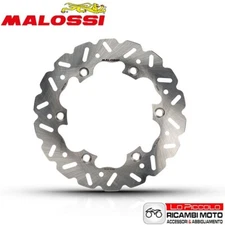 FRONT BRAKE DISC MALOSSI WHOOP DISC HONDA FORCE 125 ie 4T Euro 5 2021 2022