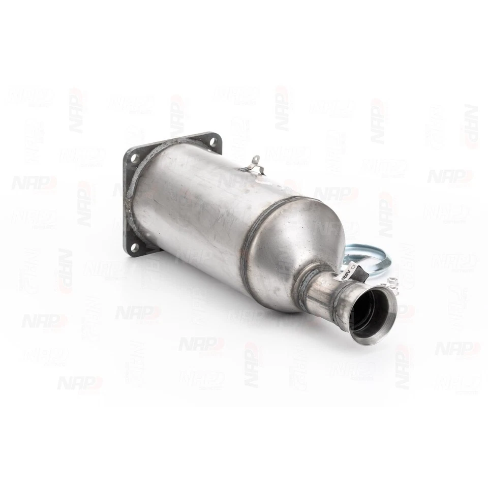 Fuliggine Filtro Antiparticolato Sistema per Citroën C4 Picasso I UD - Immagine 4 di 4