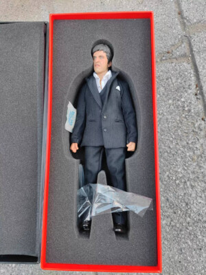 Enterbay Scarface Tony Montana Al Pacino Real Masterpiece 1/6