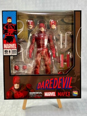 アメコミ MAFEX No.223 DAREDEVIL COMIC Ver. d MAFEX No.223 Daredevil Comic Ver. 160mm Action Figure MEDICOM TOY
