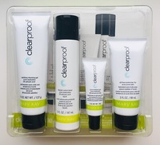 Mary Kay Clear Proof Acne System Set NIB Full Size 4pcs NIB Exp 11/26 Ships FREE