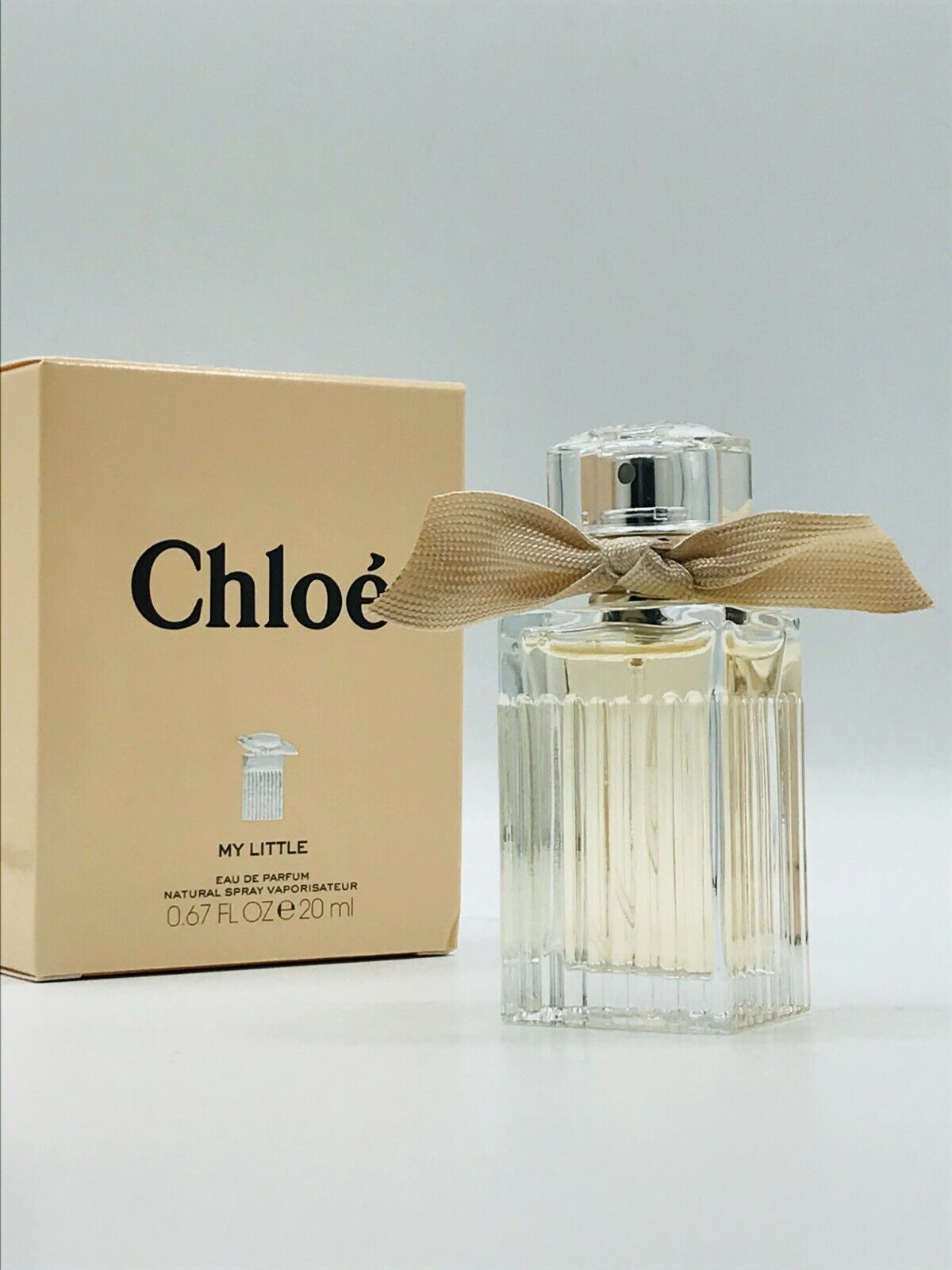 Chloe Women Parfum Spray .67 oz 20 ml New In Box