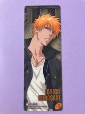 Ichigo Kurosaki Card No. 25 Bleach Trading Holo Card Gum Anime Bandai Japanese