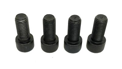 Unbranded 12.9 Socket Head Cap Screw Bolt M16X35 [Lot of 4] NOS