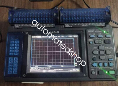 HIOKI LR8401-21 Data recorder Shipping DHL or FedEX