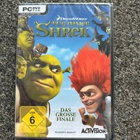 Pc Spiel FüR Immer Shrek Neu In Folie Ovp