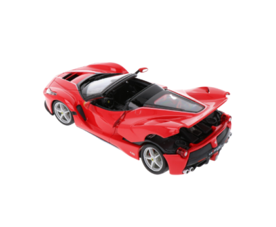 自動車 Ferrari Model Cars Set Ferrari F70 Aperta BBurago Ferrari Race & Play 26022R Diecast Car