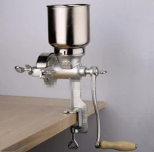 Grain Mill Barley Grinder Malt Mill Barley Grinding Machine New