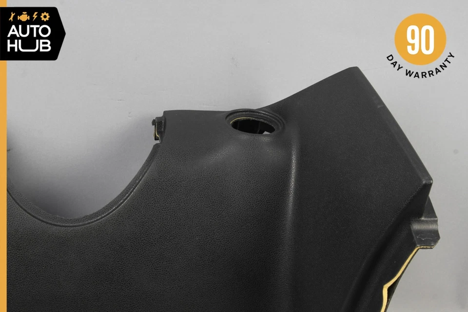 09-12 Mercedes X164 GL350 ML550 Airbag Lado Izquierdo Rodilla Airbag Negro OEM Foto 2 de 4