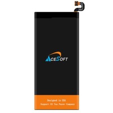 Long Lasting 6620mAh Replacement EB-BG928ABE Battery for Samsung Galaxy S6 edge