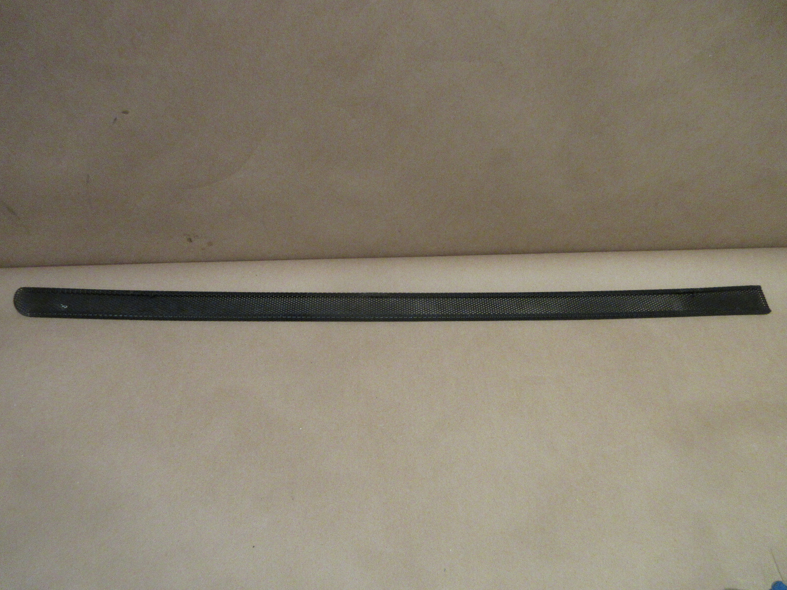 Ferrari Testarossa - RH Side Engine Lid Grille P/N 61501000