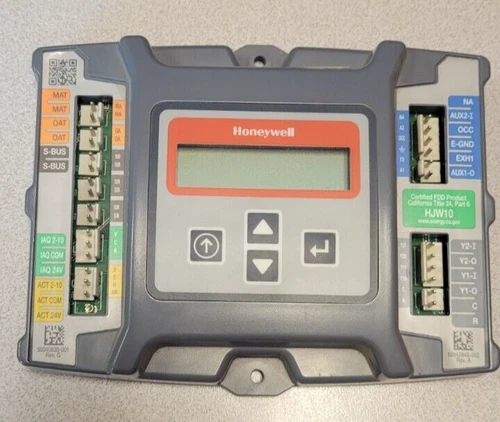 HONEYWELL W7220A1000 Economizer Controller W7220A 100  Free Shipping