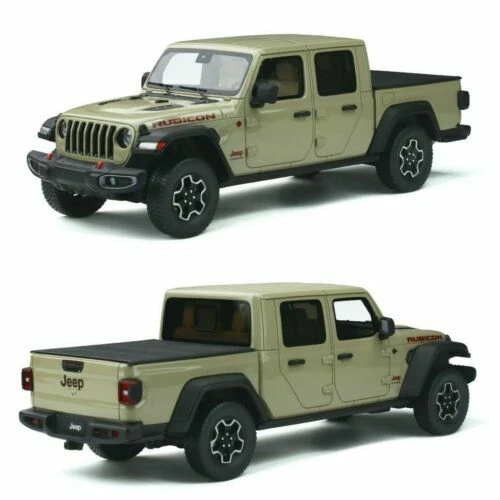 Articoli di modellismo statico scala 1:18 per Jeep