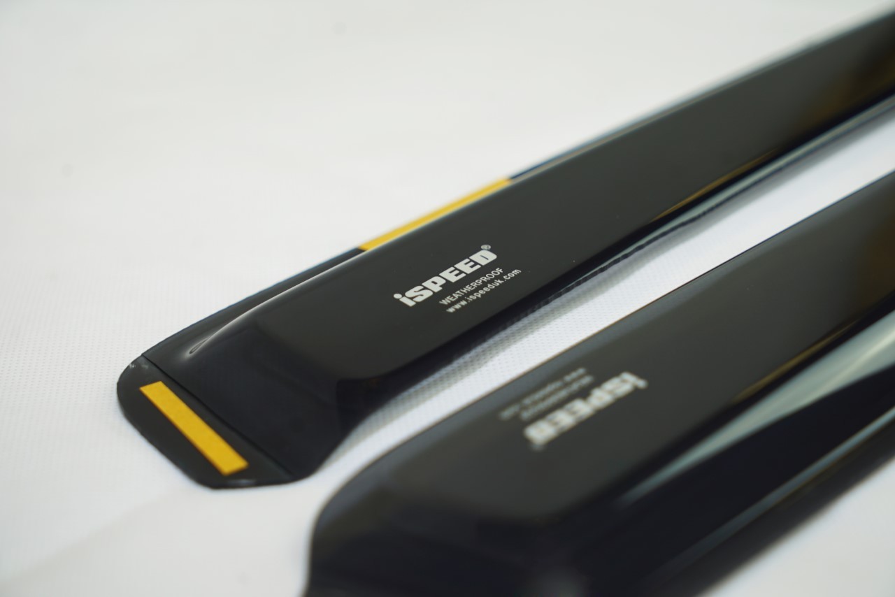 Wind Deflectors For SEAT MK4 6J 5door Hatchback 2008ON 4pc