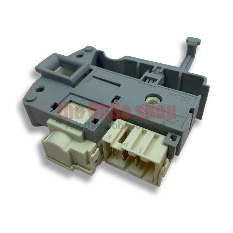 Hotpoint Washing Machine Interlock Genuine Bitron Door Lock WML7080CIS,ARXL125SK - Image 2 of 3