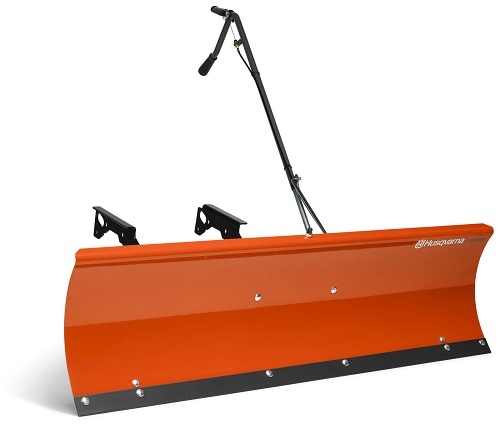HUSQVARNA  588181302 48" TEX-STYLE LAWN TRACTOR FRAME SNOW BLADE. 