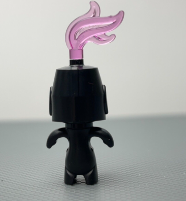 みみみ/30 Grimspawn DREAMZzz 71453 71456 LEGO Minifigure Black Castle Helmet