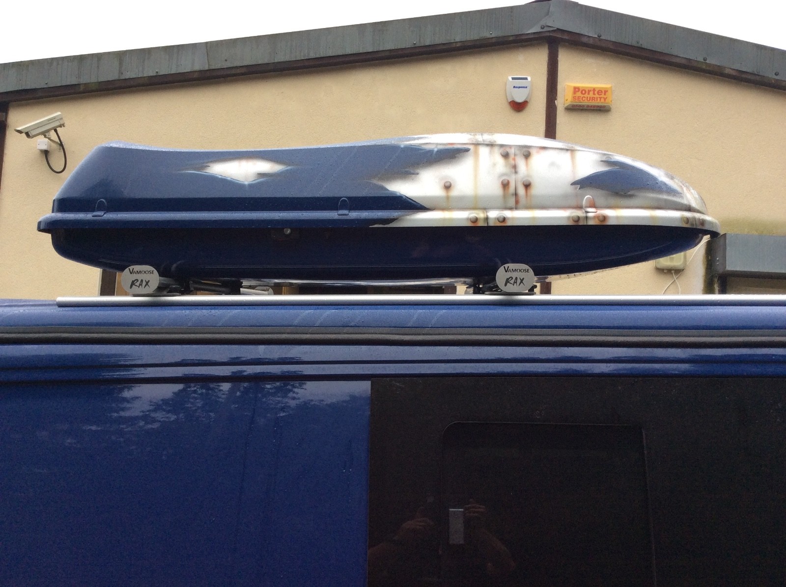 POP TOP ROOF RACK FOR VW CAMPER VAN / BARS / RAILS / ADJUSTABLE