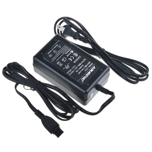 AC Adapter Charger For HP Photosmart 7515 7525 Printer – Power Supply Cord Mains, Black