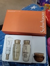 Sulwhasoo Perfecting Daily Routine Kit 4pcs