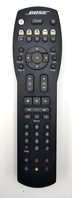 Bose MX 3 48 B Remote Control tested Working