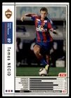 Panini/Sega (Japan) WCCF (2010-2011) Tomas Necid (CSKA Moscow) No. 271