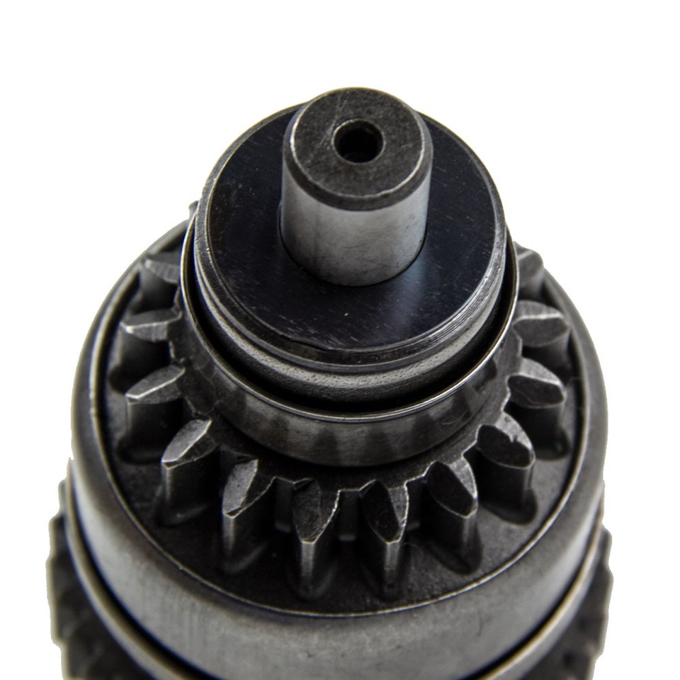 BFO Starter Drive & Relay Solenoid – Polaris Sportsman 500 1996-2002 – 17T 39mm CCW – Replaces 3084981