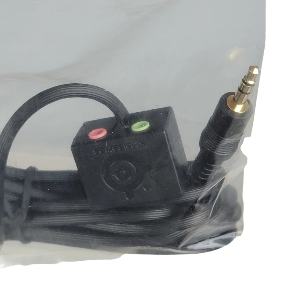 SteelSeries ProGaming Headset Adapter for Xbox 360 - Image 4 of 4