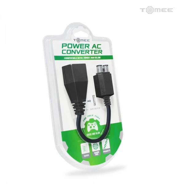 Power AC Converter for Xbox 360 Slim - Tomee - Image 2 of 3