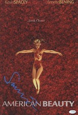Sam Mendes American Beauty Autographed Signed 12x18 Photo ACOA