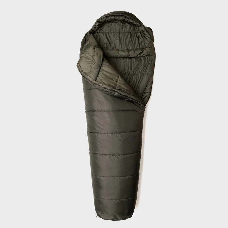 Snugpak Sleeper Extreme Sleeping Bag 3 4 Season -7°C WGTE Mummy Military Army - Image 3 of 4